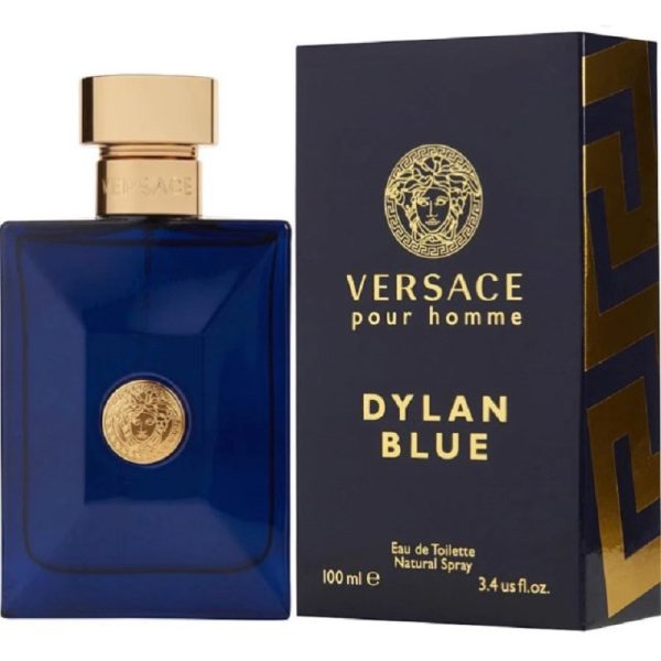 Versace Dylan Blue Men