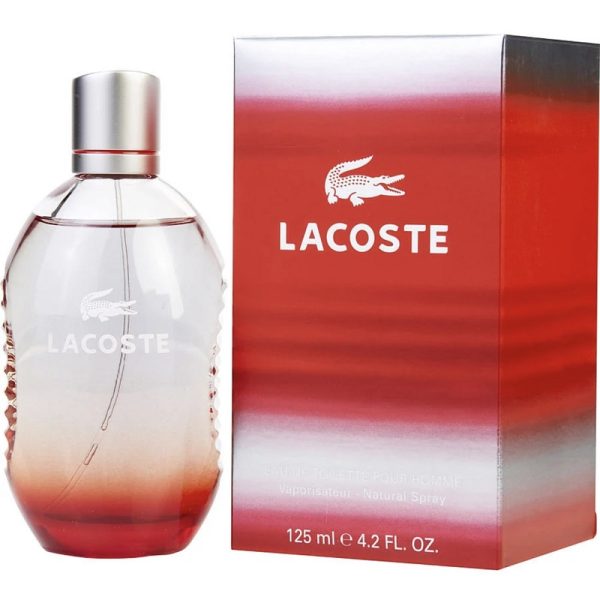 Lacoste Red Style In Play (Men)