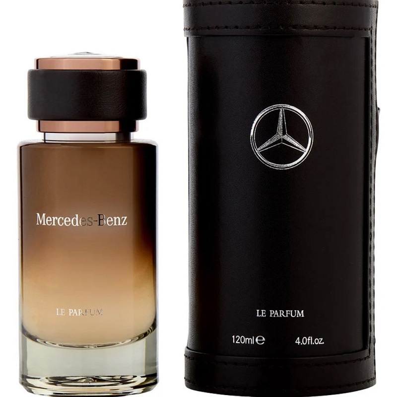 Mercedes-Benz Le Parfum (Men) - Authentic Fragrance