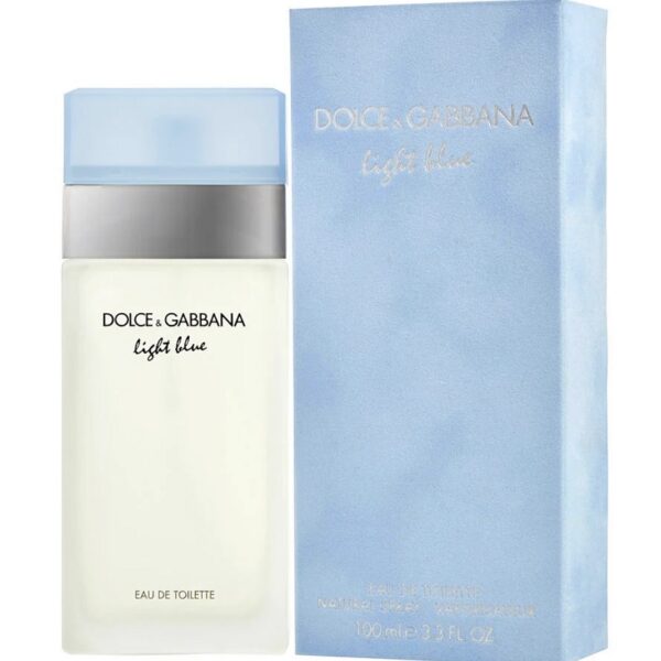 D & G Light Blue (Women)