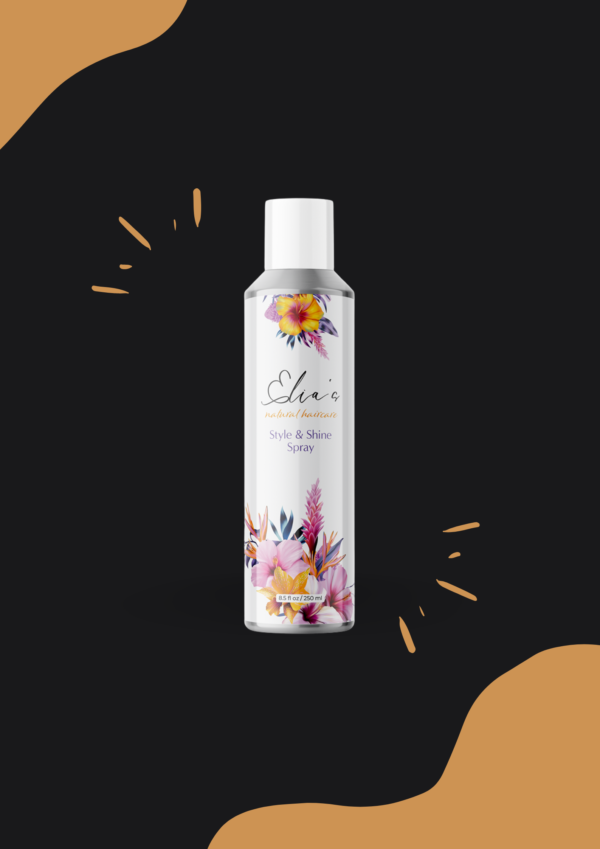 STYLE & SHINE SPRAY